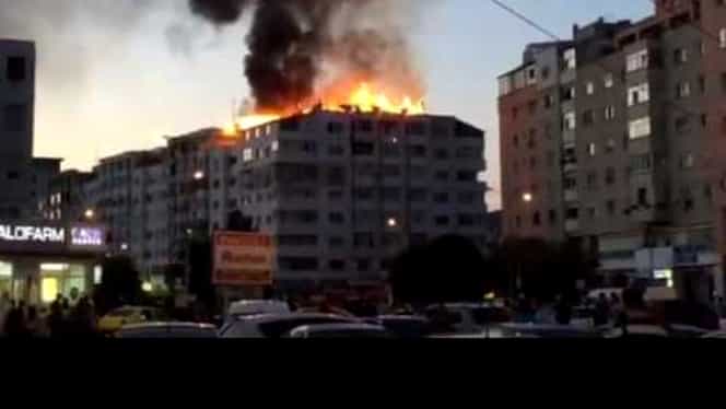 Șase locuințe au fost mistuite de foc în Capitală