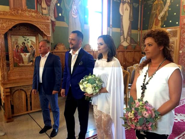 Cristina Șișcanu a răbufnit în noaptea nunții din cauza criticilor! (1)