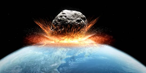 Asteroidul JO25 amenință Pământul