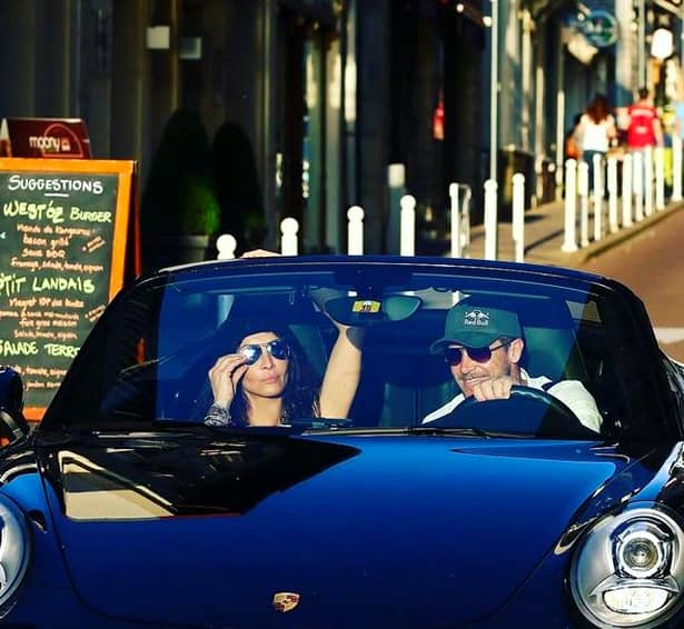 În ce mașină se plimbă Mihaela Rădulescu prin Monaco. Rădulescu și mașina
