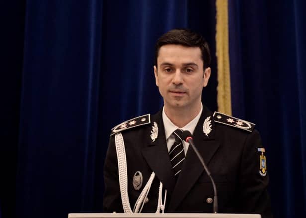 Cătălin Ioniţă, şeful de la DGA, a fost acuzat de plagiat în lucrarea de doctorat