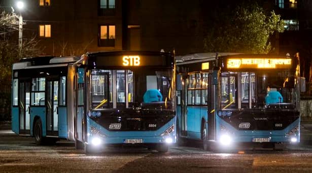 STB (fost RATB) introduce nouă linii noi de transport în București și zonele limitrofe! Care sunt acestea
