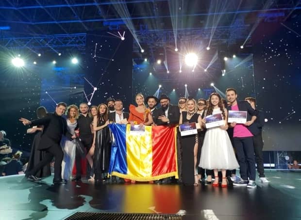 Invitați speciali la finala Eurovision România 2019. Cine va cânta duminică