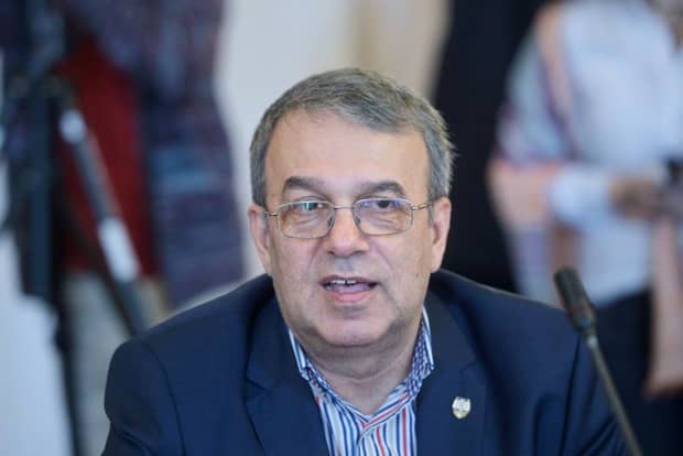 Alertă în PNL! Senatorul Vergil Chițac, suspect de coronavirus. Reacția liberalului