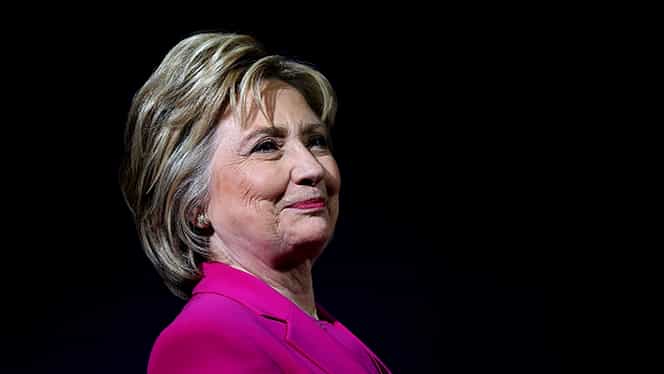 Hillary Clinton, 76% şanse să fie preşedintele SUA