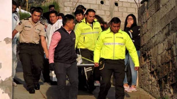 Poliția Națională din Ecuador caută un român! Ecuador