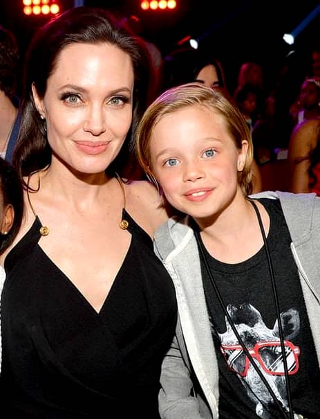 Cum arată fiica Angelinei Jolie, care s-a transformat în băiat (10)