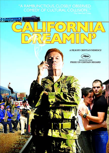 50 de filme românești pe care trebuie să le vedeți - California dreamin, cu Răzvan Vasilescu și Armand Assante