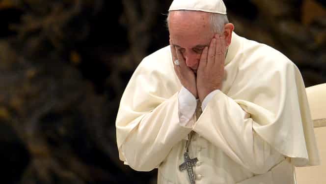Papa de la Roma rupe tăcerea! Declaraţii istorice despre Satana! Se află deja pe Pământ!