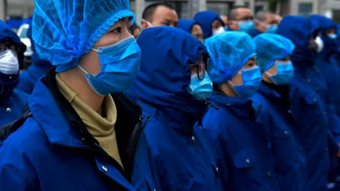 Efectul coronavirus: China începe să distrugă bani, oamenii jefuiesc magazinele, iar bilanțul deceselor este în continuă creștere. Amploarea epidemiei era cunoscută cu mult timp înainte să fie alertată populația