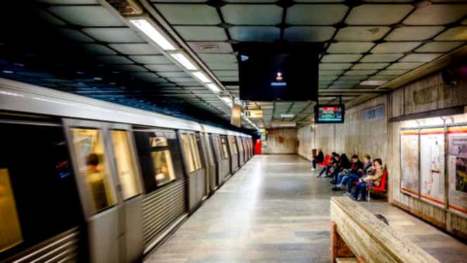 Grevă la metrou joi, 15 noiembrie, timp de două ore. Metrorex va bloca traficul de dimineață