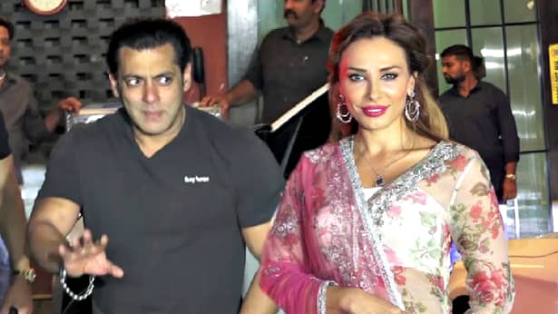 Salman Khan a renunțat la un film din cauza geloziei Iuliei Vântur