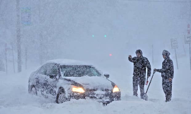 ANM, informare de ninsori abundente, în următoarele două zile! Ce se întâmplă în țară