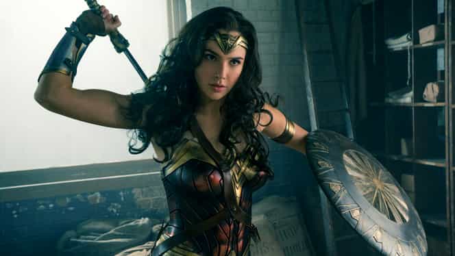 Wonder Woman este cel mai aşteptat film al anului 2017! Cine o interpretează pe celebra eroină