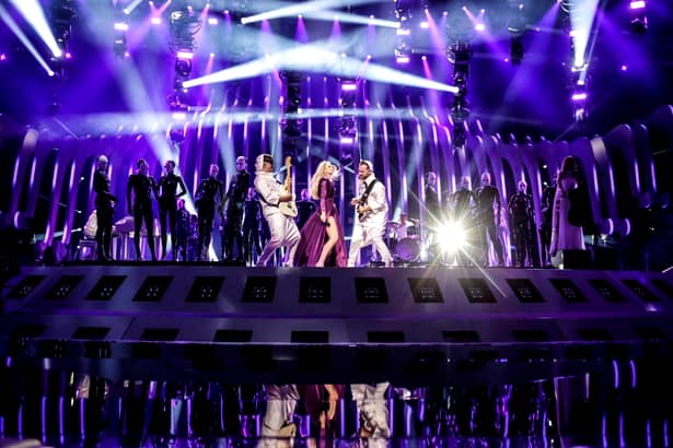 Finala Eurovision România 2019. Câte puncte a obținut Bella Santiago!