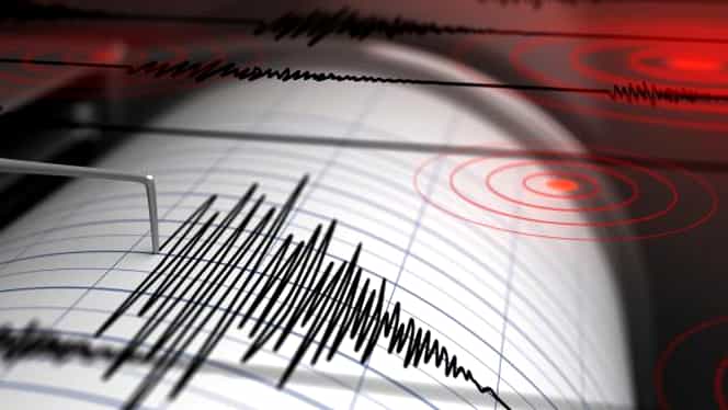 Cutremur în Vrancea! România este îngrozită