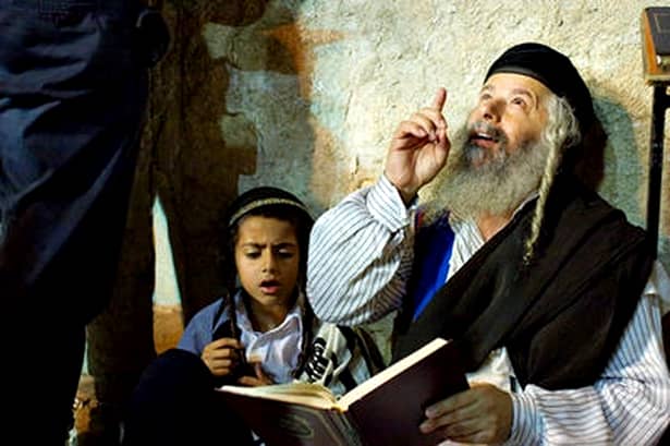 Tadițiile și obiceiurile evreilor