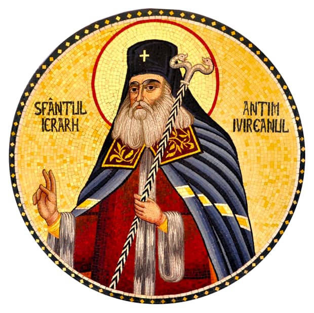 Calendar ortodox, 27 septembrie. Este prăznuit Sfântul Antim Ivireanul