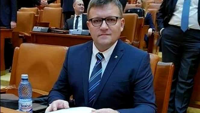 Ministrul Muncii, Marius Budăi, a rămas fără permis de conducere! Care a fost motivul