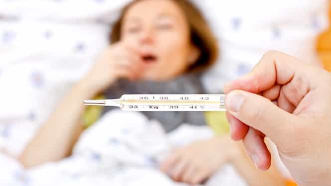 Efectele gripei! Studiile arată un risc mărit de accident vascular
