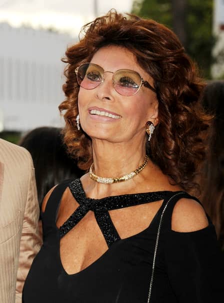 Sophia Loren a ajuns de nerecunoscut! Cum arată acum, la 84 de ani. FOTO
