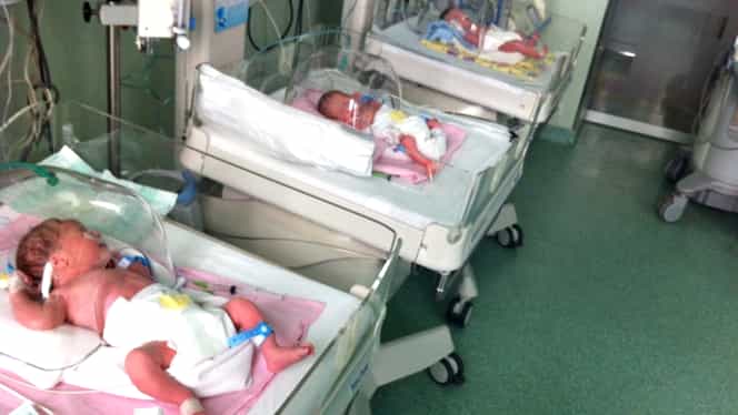 Maternitatea de la Spitalul Elias a fost închisă! „Se face igienizarea”