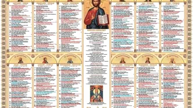 Calendar ortodox 19 martie: sfinții mucenici Hrisant și Daria