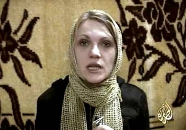 Cum mai arată Maria Jeanna Ion, jurnalista răpită în Irak?