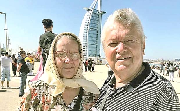 Nicoleta Voicu rupe tăcerea, după ce Gheorghe Turda a plecat în Dubai: “Ar trebui să fie timpul nostru“