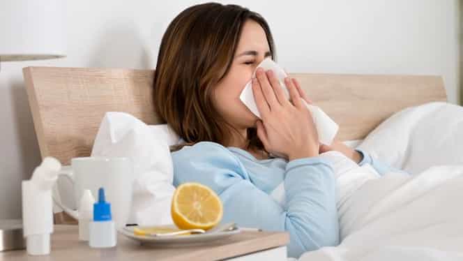 Epidemia de gripă 2019. Cât timp durează gripa la adulți