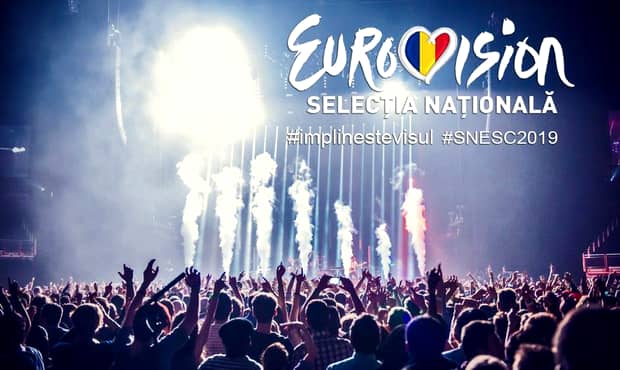 Eurovision România 2019. Pe ce dată are loc finala transmisă de TVR 1