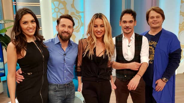 „Neatza cu Răzvan și Dani” a revenit cu noutăți după vacanță la Antena 1