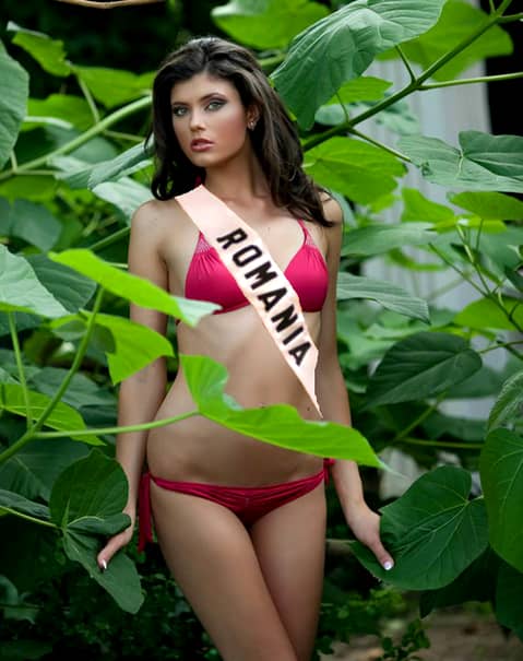 Transformare şocantă a celei mai frumoase femei din România! Cum arată acum şi cu ce se ocupa fosta Miss Universe!