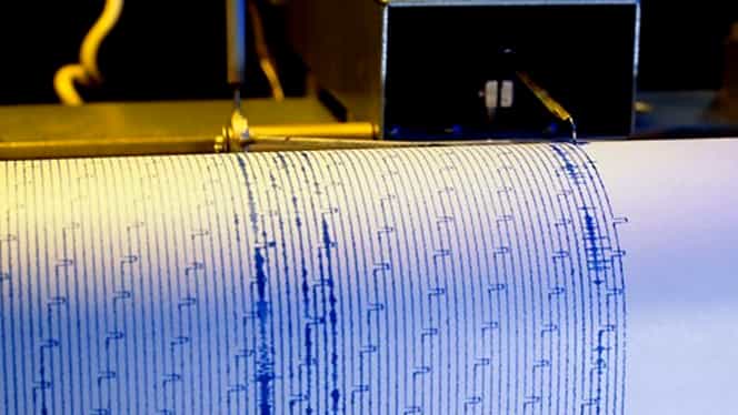 Cutremur puternic, în Buzău! Ce magnitudine a avut