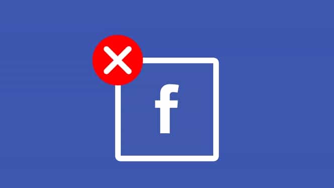 Facebook a picat! Utilizatorii nu s-au putut conecta la conturi