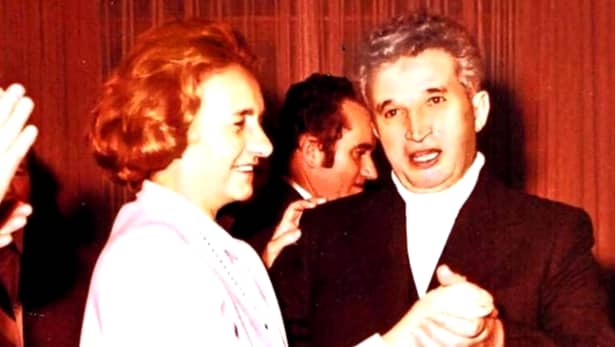 Nicolae Ceaușescu a adoptat copiii pe care Elena îi avea cu alți bărbați