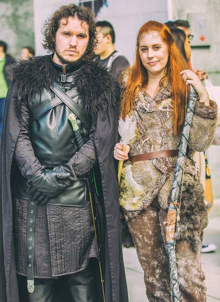Cele mai la modă costume pentru Halloween 2017, inspirate din Game of Thrones GALERIE FOTO