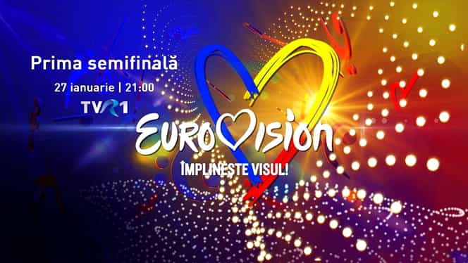 Eurovision România 2019. Cine sunt concurenții din cea de-a doua semifinală