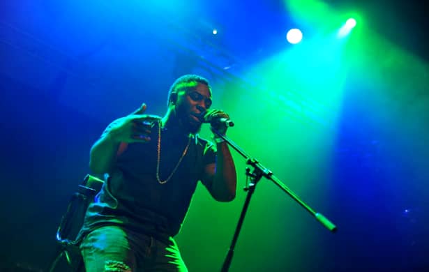 A murit rapperul Blaine Cameron Johnson! Artistul britanic mergea la un concert