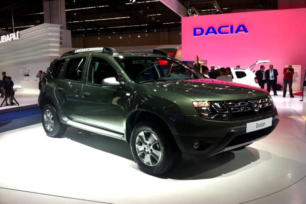 Dacia se pregăteşte să fabrice o maşină electrică! Când va fi lansată