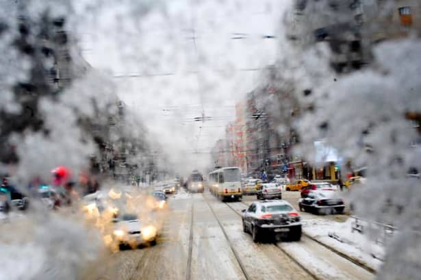 Prognoza meteo sâmbătă 29 decembrie 2018! Vremea în București, Iași, Constanța sau Cluj. Vin ninsorile!