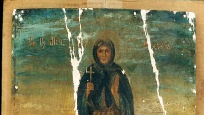 Calendar ortodox 1 Martie: Pomenirea Preacuvioasei mucenițe Evdochia samarineanca