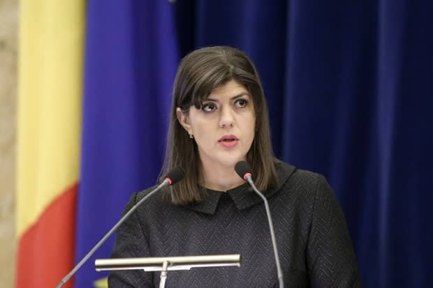 Laura Codruța Kovesi, invitată în emisiunea lui Rareș Bogdan: “Este dublă răzbunare! Se tem de mine”