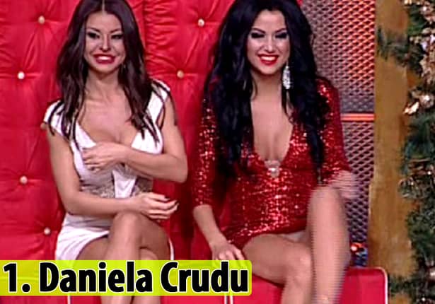TOP 20 – Vedete prinse cu „ruşinea” la vedere în direct la TV. Cele mai tari gafe din istoria televiziunii din România