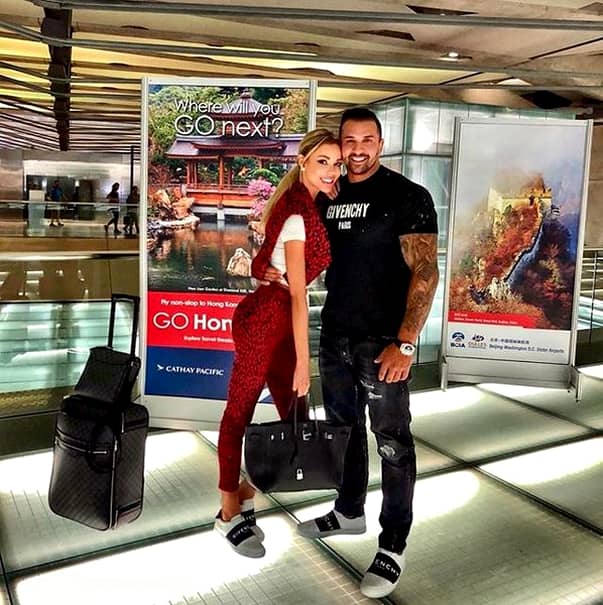 Bianca Drăgușanu și Alex Bodi s-au despărțit! Momentul total nepotrivit în care și-au spus: “adio”