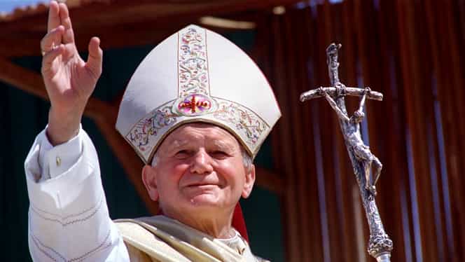 Se împlinesc 14 ani de la moartea Papei Ioan Paul al II-lea. Cele mai puternice rugăciuni spuse de acesta