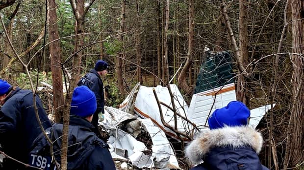 Avion prăbușit în Canada! Nu există supraviețuitori în urma tragediei aviatice