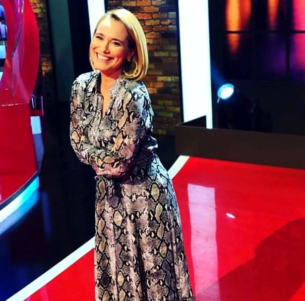 Andreea Esca, despre plecarea de la PRO TV: Nu aș renunța la televiziune! Nu e fair!