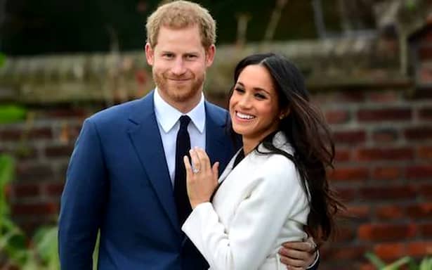 Prinţul Harry se însoară cu actriţa Meghan Markle! I-a oferit un inel făcut din diamantele Prinţesei Diana
