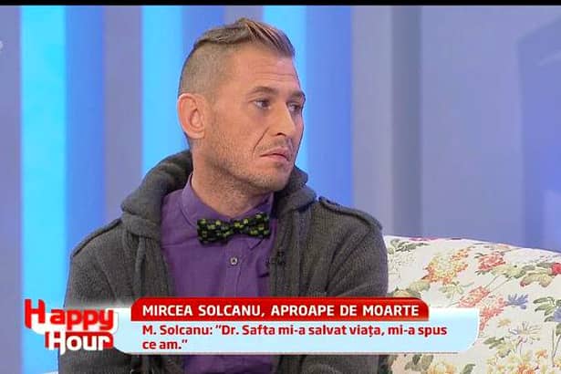 „La naiba!” Cum arată Mircea Solcanu, la 4 ani după ce a fost concediat de la TV